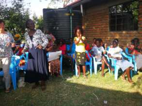 Training on Nadi filter