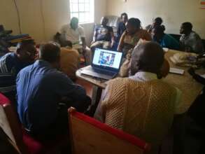 Training Nadi filter in Kenya