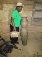 Nadi prepared at Zimbabwe