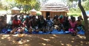 Women of HIV aid Uganda