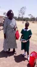 Yuanita leader of women CBO