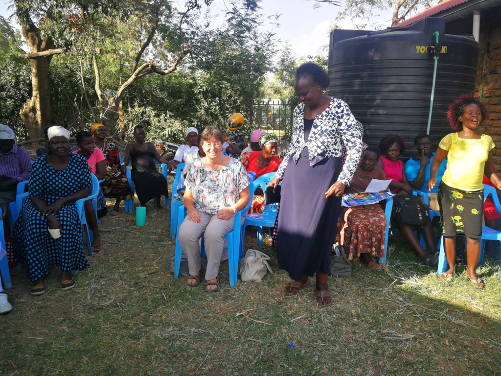 Safe Drinking Water for Floods Victims Kenya