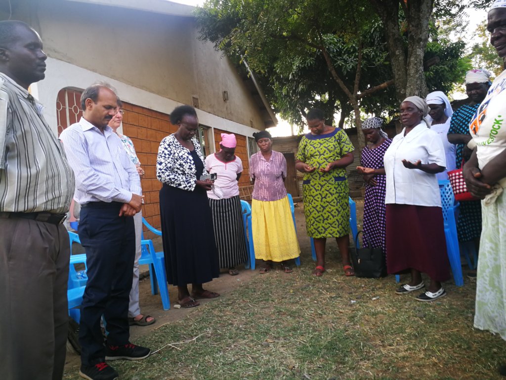 Safe Drinking Water for Floods Victims Kenya