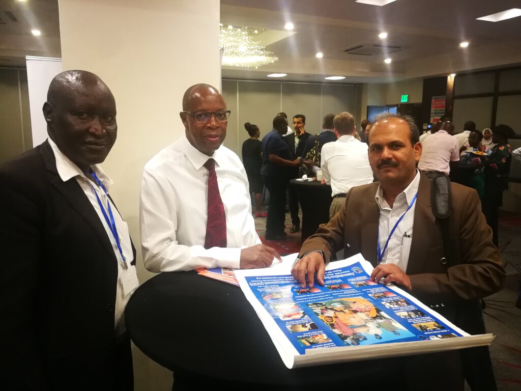 Safe Drinking Water for Floods Victims Kenya