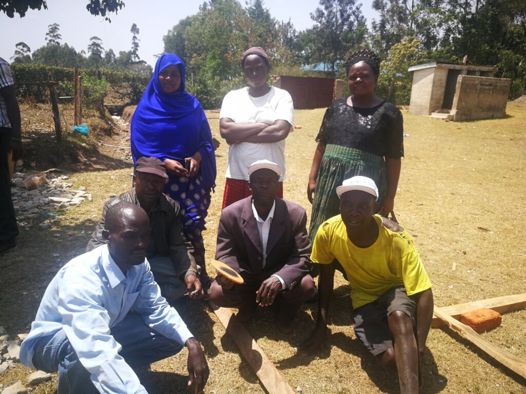 Safe Drinking Water for Floods Victims Kenya