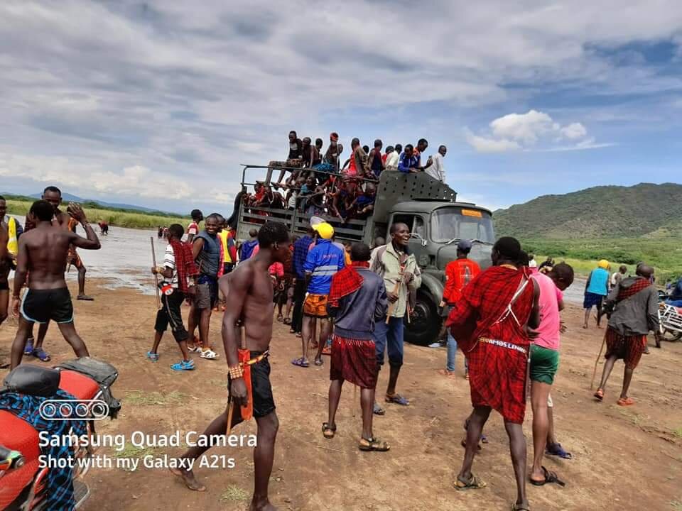 Safe Drinking Water for Floods Victims Kenya