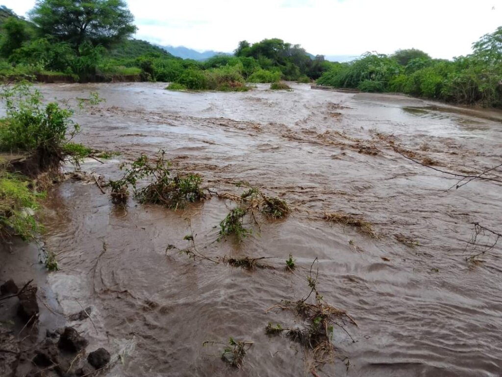 Safe Drinking Water for Floods Victims Kenya