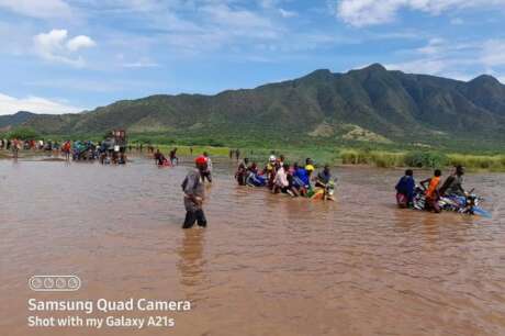 To eradicate Cholera from Africa via Nadi filter