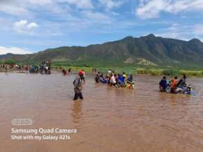 To eradicate Cholera from Africa via Nadi filter