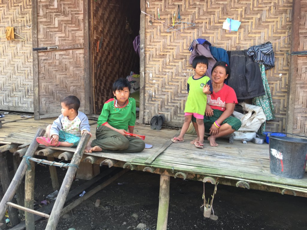 Provide books for 64 nursing students in Myanmar