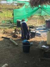 Life in Myanmar IDP Camp