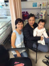 Along the Way with You Support Service