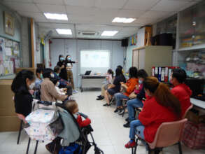 Dental Hygiene Workshop