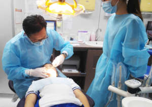 Early Orthodontic Treatment Clinic