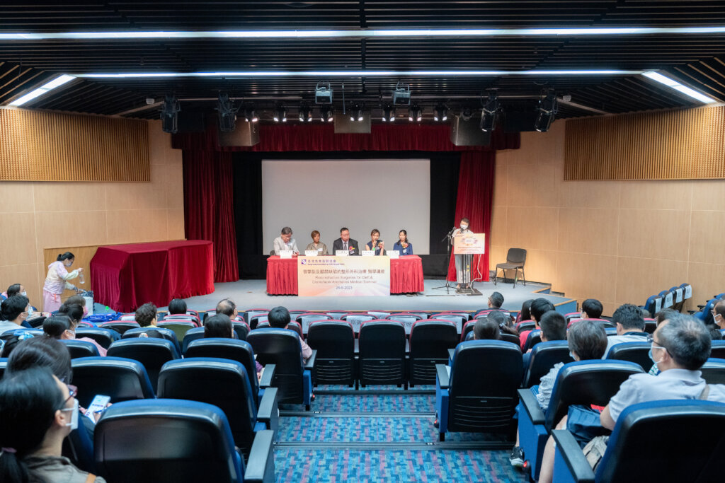 Five doctors answered the parents' questions