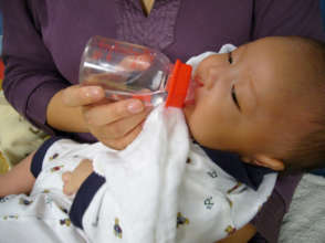 Newborn Babies Feeding Workshop