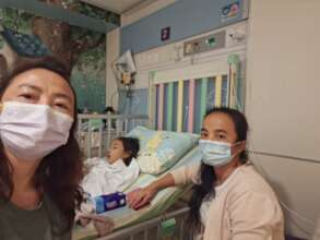 Prenatal & postnatal support for mothers 3