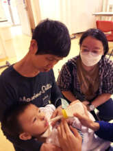 Prenatal & postnatal support for parents 2