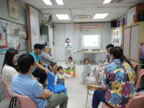 Reunion for Activity 2