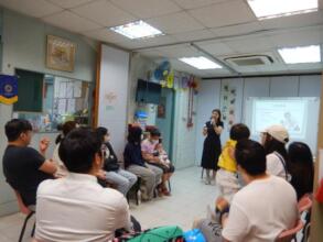 Schooling Preparation for Affect Children Seminar