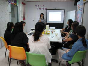 Along the Way with You CLP Support Team