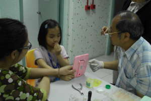 Nasal Splints Workshop