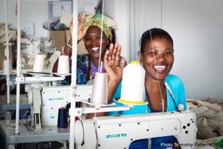 Sponsor 4 South African Women to Increase Trade