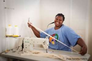 Sponsor 4 South African Women to Increase Trade