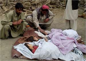 GlobalGiving Relief Fund for Pakistan Earthquake