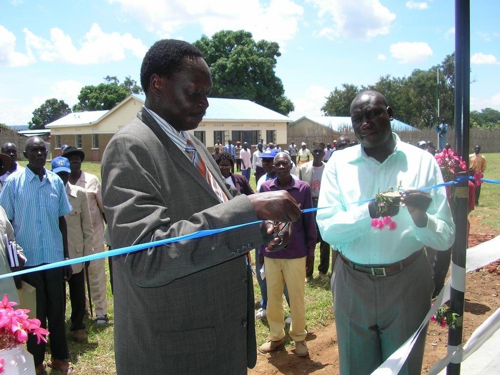 Create new health professionals in South Sudan