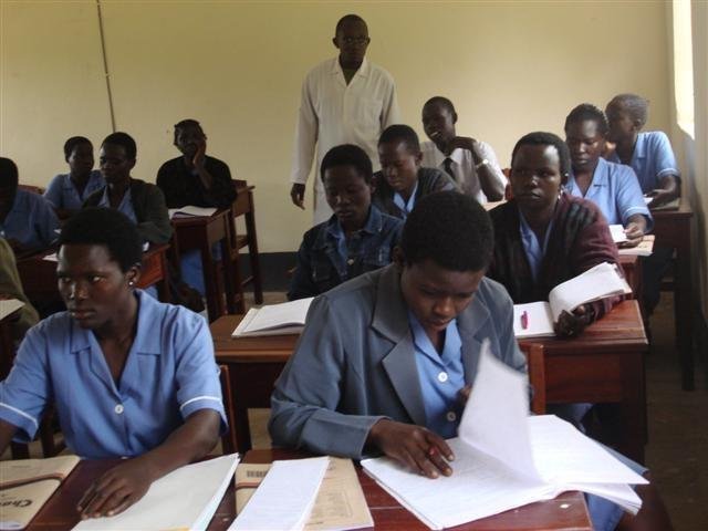 Create new health professionals in South Sudan