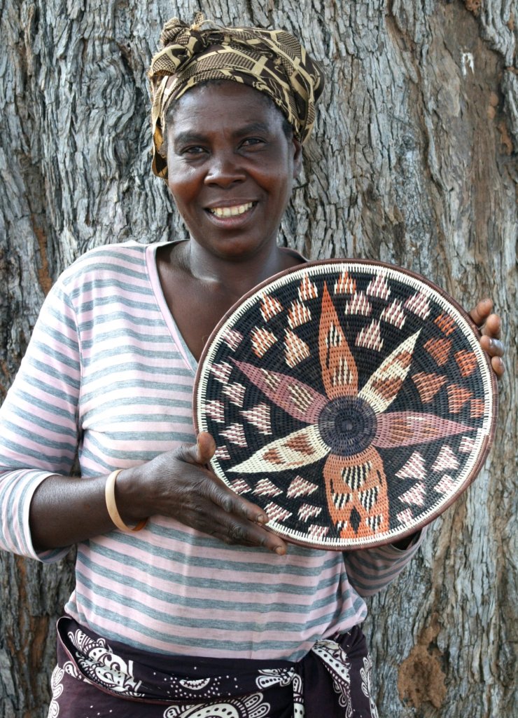 Sponsor 4 Namibian women to Increase Trade