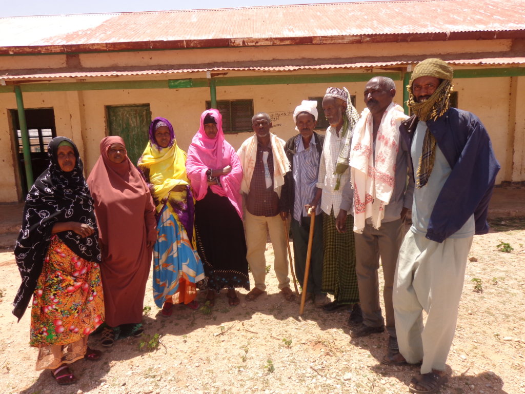 Help the Somali victims of the Drought before