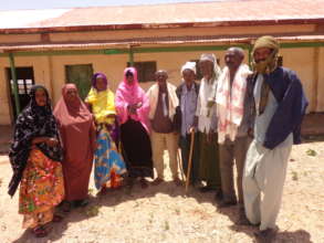Help the Somali victims of the Drought before