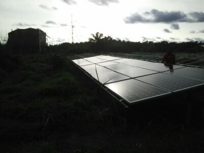 Energizing Rural Health Services in Sierra Leone