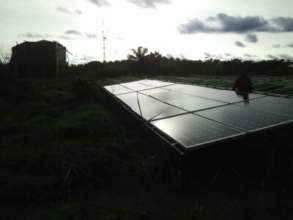 Energizing Rural Health Services in Sierra Leone