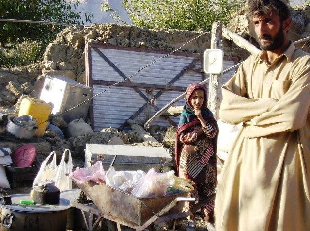 Earthquake Recovery for 70,000 People in Pakistan