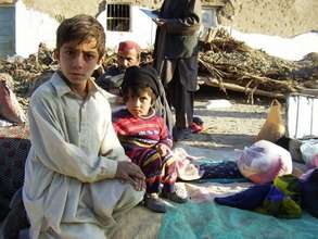 Earthquake Recovery for 70,000 People in Pakistan