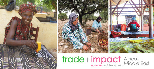 Sponsor 4 Syrian women to Increase trade