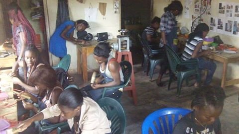 Sponsor 4 Zambian women to Increase trade