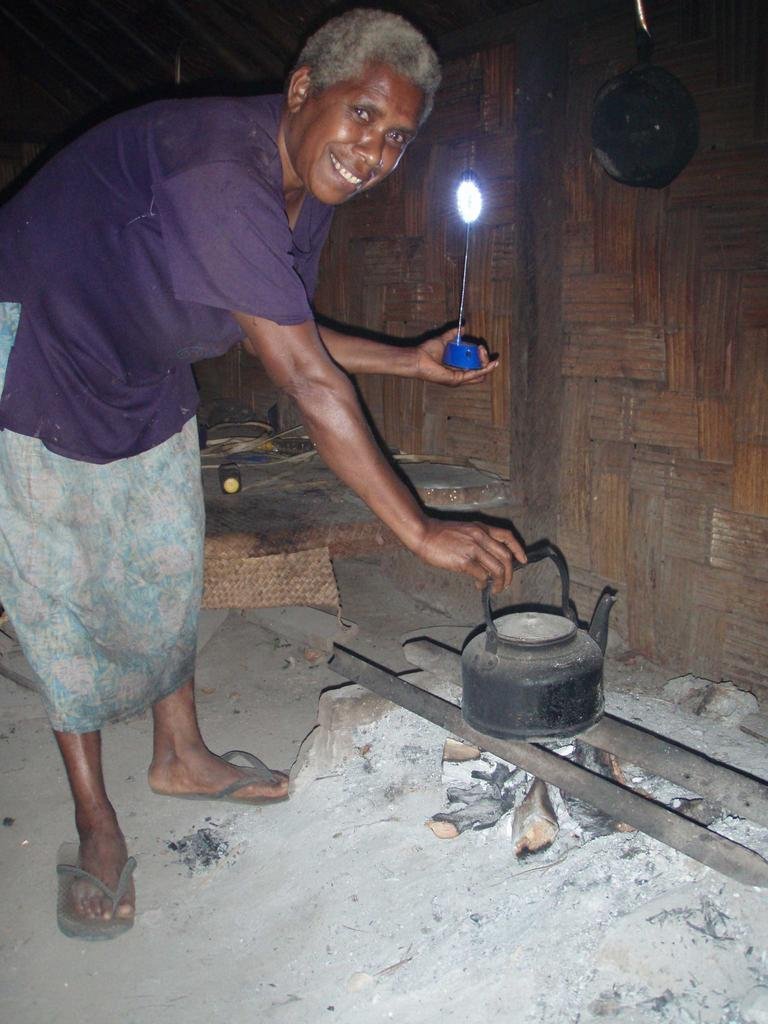 Light Up Uganda (Project to raise $15k)