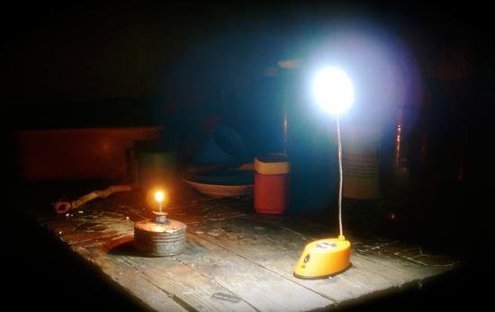 Light Up Uganda (Project to raise $15k)