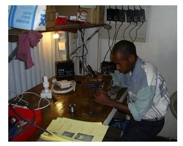 Light Up Uganda (Project to raise $15k)