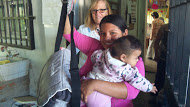 High Risk Teenage Pregnancy Aid in Argentina