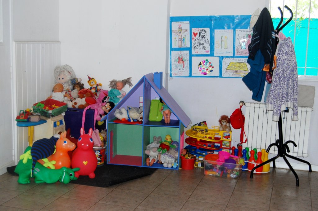 High Risk Teenage Pregnancy Aid in Argentina