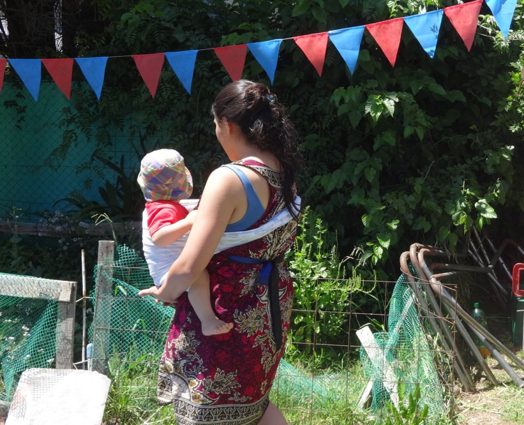 High Risk Teenage Pregnancy Aid in Argentina