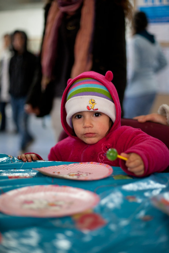 High Risk Teenage Pregnancy Aid in Argentina