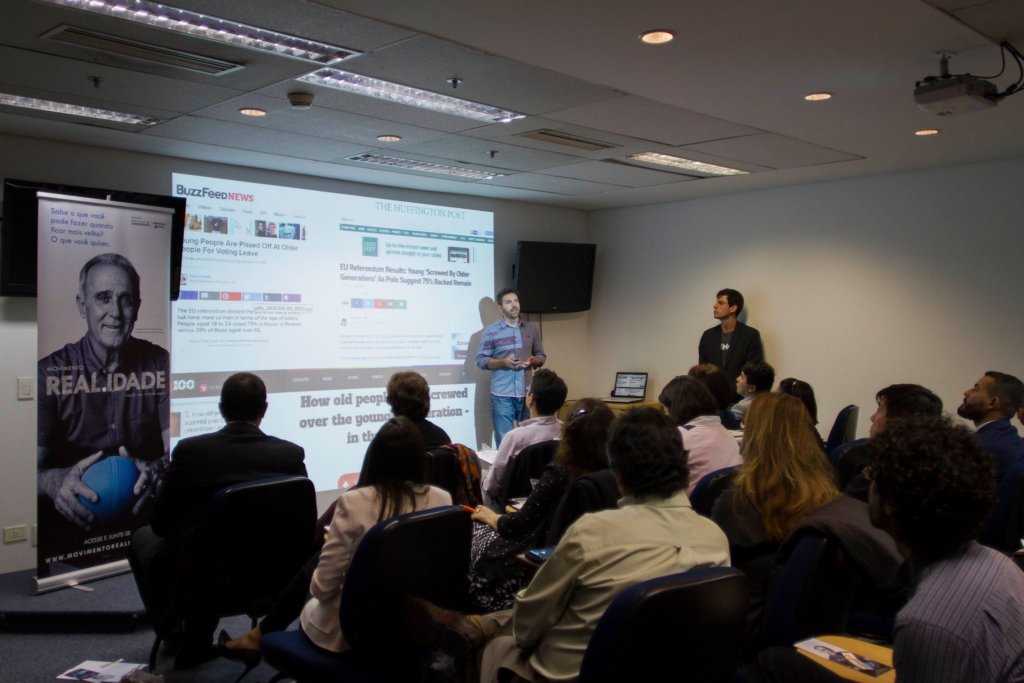 Give 3,150 Brazilian Workers Ages 50+ A Life