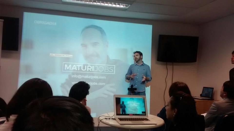 Give 3,150 Brazilian Workers Ages 50+ A Life