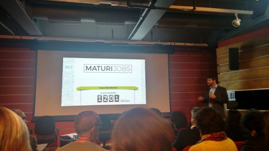 Give 3,150 Brazilian Workers Ages 50+ A Life